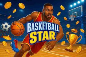 Basketball Star KUPLAY - Trò Chơi Thể Thao Đầy Hấp Dẫn