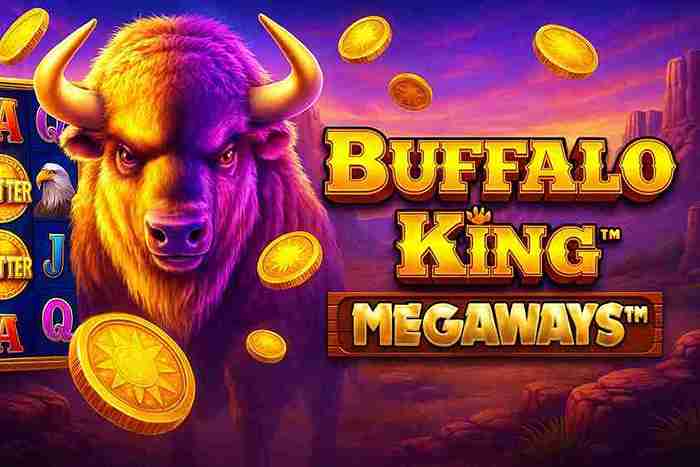 Buffalo King Megaways KUPLAY - Game Slot Hấp Dẫn Nhất 2025