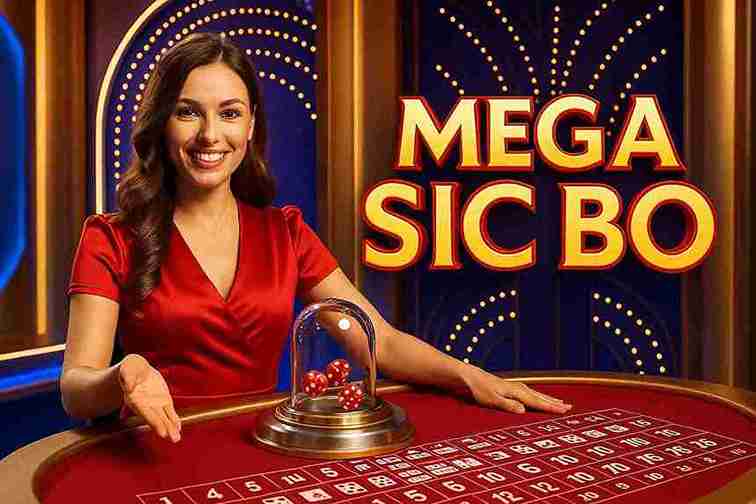 Mega Sic Bo KUPLAY - Trải Nghiệm Xúc Xắc May Mắn Đỉnh Cao