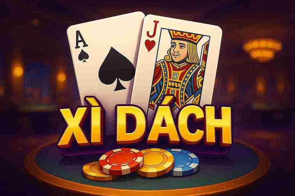 Xì Dách KUPLAY - Trải Nghiệm Game Bài Đẳng Cấp Hàng Đầu