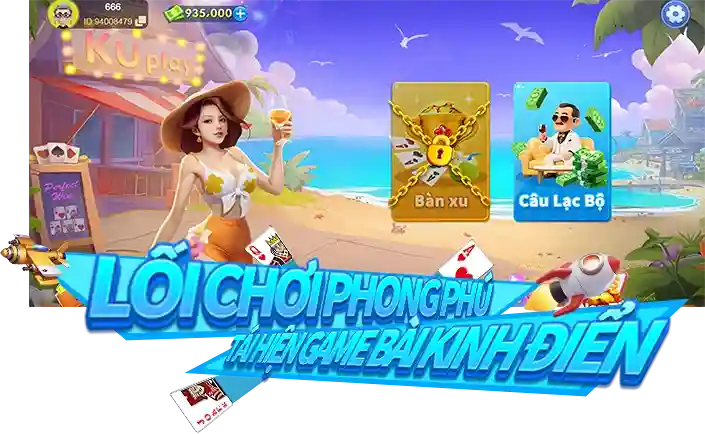 KUPLAY Slot mang đến hàng trăm tựa game đặc sắc từ những nhà cung cấp hàng đầu châu Á.