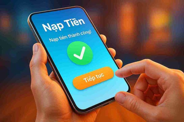 Nạp Tiền KUPLAY - Giao Dịch Nhanh Và An Toàn